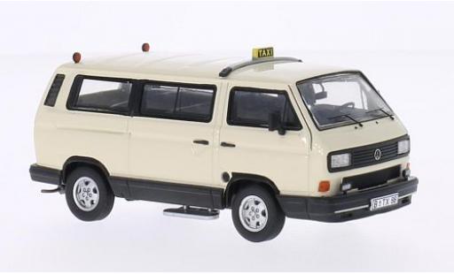 Volkswagen T3 1/43 Premium ClassiXXs b Taxi bus modellautos