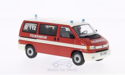 Modellautos Volkswagen T4 1/43 Premium ClassiXXs Feuerwehr-Bus Volkswagen T4 1/43 Premium ClassiXXs Feuerwehr-Bus modellautos