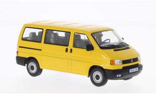 Modellautos Volkswagen T4 1/43 Premium ClassiXXs gelb bus Volkswagen T4 1/43 Premium ClassiXXs gelb bus modellautos