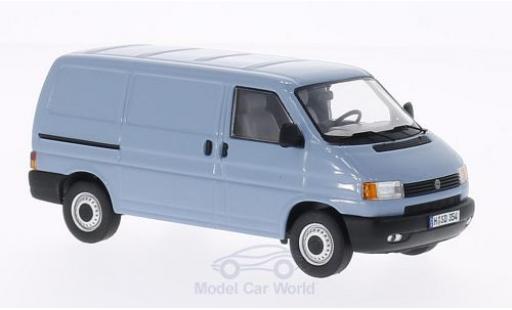 Modellautos Volkswagen T4 1/43 Premium ClassiXXs blau Kasten Volkswagen T4 1/43 Premium ClassiXXs blau Kasten modellautos