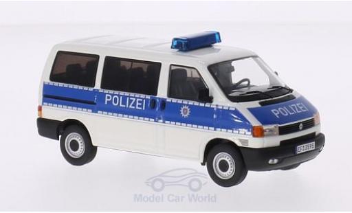 Modellautos Volkswagen T4 1/43 Premium ClassiXXs Kombi Polizei Thüringen Volkswagen T4 1/43 Premium ClassiXXs Kombi Polizei Thüringen modellautos