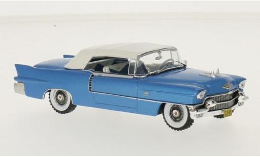 Modellautos Cadillac Eldorado 1/43 Premium X Biarritz mettalic blau/weiss 1956 Cadillac Eldorado 1/43 Premium X Biarritz mettalic blau/weiss 1956 modellautos