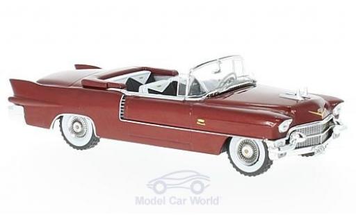 Modellautos Cadillac Eldorado 1/43 Premium X Biarritz mettalic rot 1956 Cadillac Eldorado 1/43 Premium X Biarritz mettalic rot 1956 modellautos