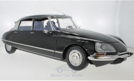 Modellautos Citroen DS 1/18 Premium X 21 schwarz 1970 Citroen DS 1/18 Premium X 21 schwarz 1970 modellautos
