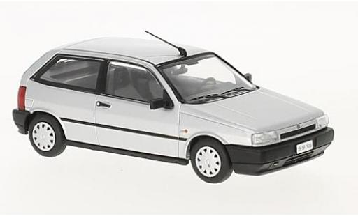 Fiat Tipo 1/43 Premium X silber 1995 modellautos
