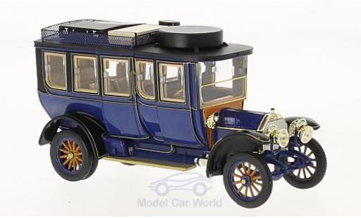Modellautos Mercedes Simplex 1/43 Premium X 60 PS Reiselimousine blau RHD 1903 Mercedes Simplex 1/43 Premium X 60 PS Reiselimousine blau RHD 1903 modellautos