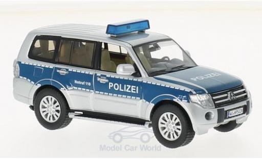 Modellautos Mitsubishi Pajero 1/43 Premium X 2012 Polizei (Deutschland) Mitsubishi Pajero 1/43 Premium X 2012 Polizei (Deutschland) modellautos