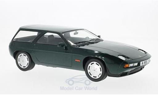 Modellautos Porsche 928 1979 1/18 Premium X S Turbo Kombi Artz mettalic grün 1979 Porsche 928 1979 1/18 Premium X S Turbo Kombi Artz mettalic grün 1979 modellautos