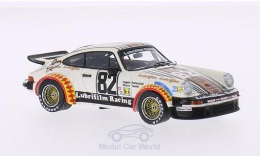 Modellautos Porsche 934 1979 1/43 Premium X No.82 Lubrifilm Racing Lubrifilm 24h Le Mans 1979 M.Vanoli/H.Müller/A.Pallavicini Porsche 934 1979 1/43 Premium X No.82 Lubrifilm Racing Lubrifilm 24h Le Mans 1979 M.Vanoli/H.Müller/A.Pallavicini modellautos