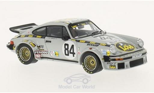Modellautos Porsche 934 1979 1/43 Premium X No.84 Lois 24h Le Mans 1979 A.C.Verney/P.Bardinon/R.Metge Porsche 934 1979 1/43 Premium X No.84 Lois 24h Le Mans 1979 A.C.Verney/P.Bardinon/R.Metge modellautos