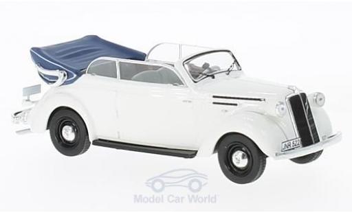 Modellautos Volvo PV 1/43 Premium X 51 Cabrio weiss 1937 Volvo PV 1/43 Premium X 51 Cabrio weiss 1937 modellautos