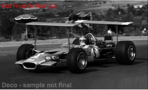 Modellautos Lotus 49B 1/18 Quartzo No.2 Formel 1 GP Südafrika 1969 1:18 Lotus 49B 1/18 Quartzo No.2 Formel 1 GP Südafrika 1969 1:18 modellautos