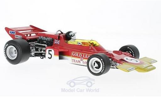 Modellautos Lotus 72 1/18 Quartzo C No.5 Team Gold Leaf Formel 1 GP Großbritannien 1970 J.Rindt Lotus 72 1/18 Quartzo C No.5 Team Gold Leaf Formel 1 GP Großbritannien 1970 J.Rindt modellautos
