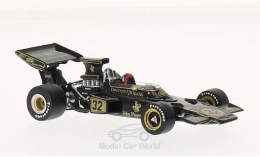 Modellautos Lotus 72 1/43 Quartzo D No.32 GP Belgien 19 E.Fittipaldi Lotus 72 1/43 Quartzo D No.32 GP Belgien 19 E.Fittipaldi modellautos