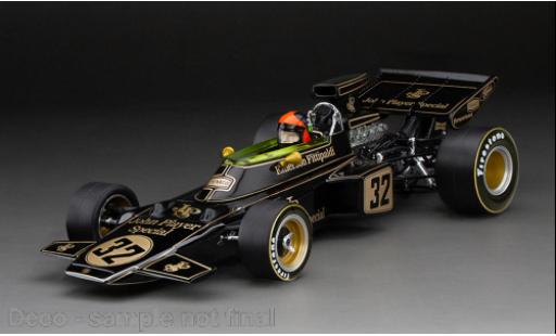 Modellautos Lotus 72 1/18 Quartzo D No.32 John Player Special Formel 1 GP Belgien 19 1:18 Lotus 72 1/18 Quartzo D No.32 John Player Special Formel 1 GP Belgien 19 1:18 modellautos