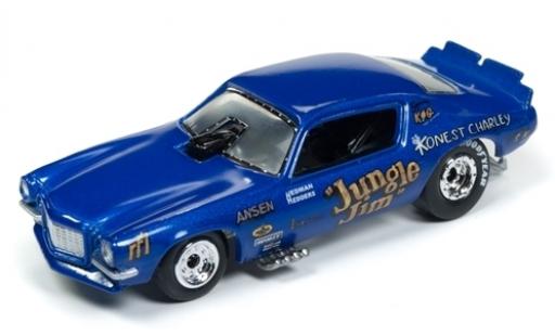 Chevrolet Camaro 1/64 Racing Champions Funny Car Jungle Jim 1970 modellautos