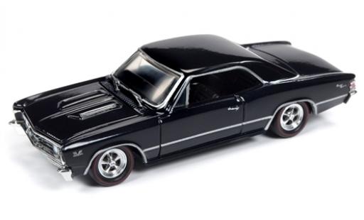 Modellautos Chevrolet Chevelle 1/64 Racing Champions SS blau 1967 Chevrolet Chevelle 1/64 Racing Champions SS blau 1967 modellautos