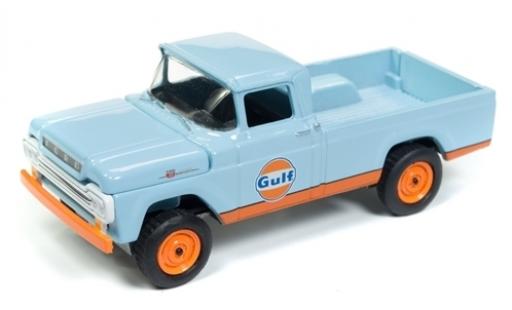 Ford F-250 1/64 Racing Champions Gulf 1959 modellautos