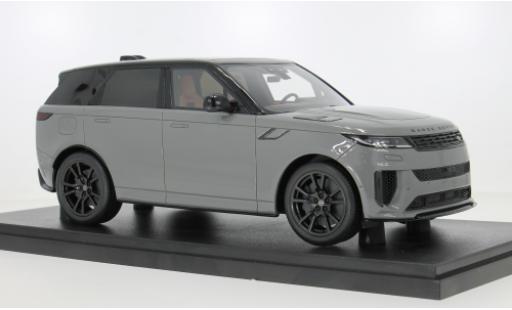Range Rover Sport 1/18 GT Spirit SV Edition Two grau 2024 1:18 modellautos