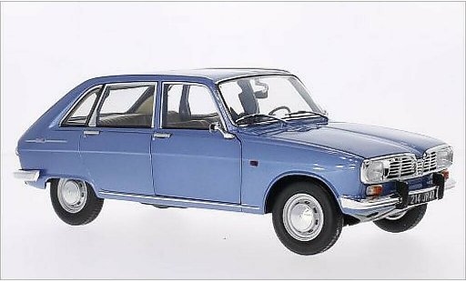 Renault 16 Base 1/18 Norev mettalic blau 1968 modellautos