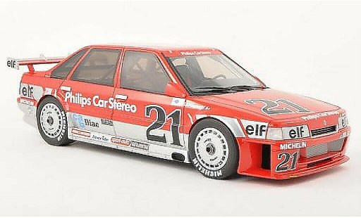 Renault 21 Turbo 1/18 Ottomobile 4X4 Supertourisme No. Ragnotti 1989 modellautos