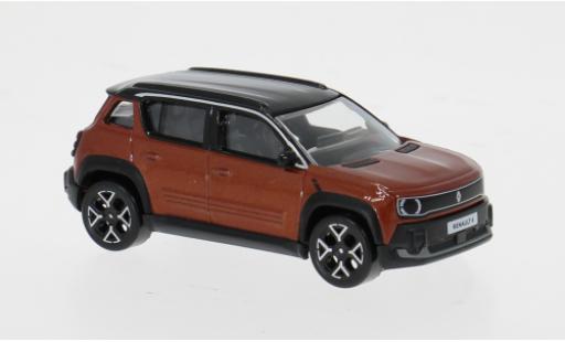 Modellautos Renault 4 E-Tech bronze 2025 1/64 Norev