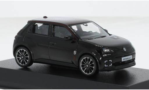 Modellautos Renault 5 1/43 Norev E-Tech 100% schwarz 1:43 Renault 5 1/43 Norev E-Tech 100% schwarz 1:43 modellautos