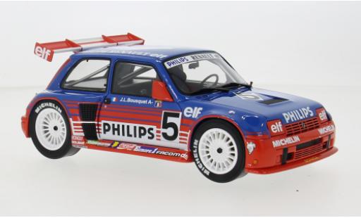 Modellautos Renault 5 1/18 Ottomobile 1:18 Renault 5 1/18 Ottomobile 1:18 modellautos