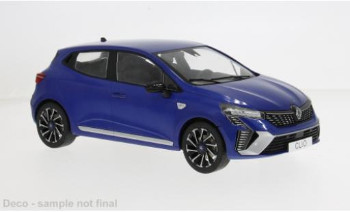Renault Clio 1/18 MCG blau 2024 1:18 modellautos
