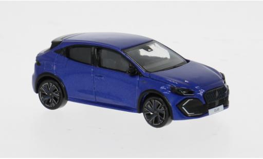 Renault Clio 1/64 Norev Esprit Alpine blau 2026 1:64 modellautos