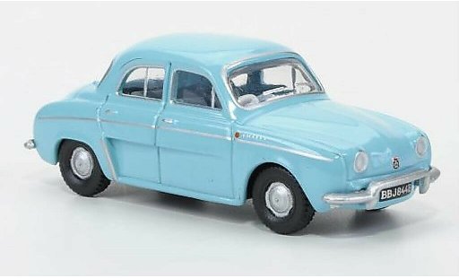 Renault Dauphine Base 1/76 Oxford blau 1965 modellautos