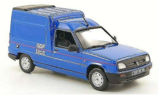 Renault Express Base 1/43 Norev 1994 GDF modellautos