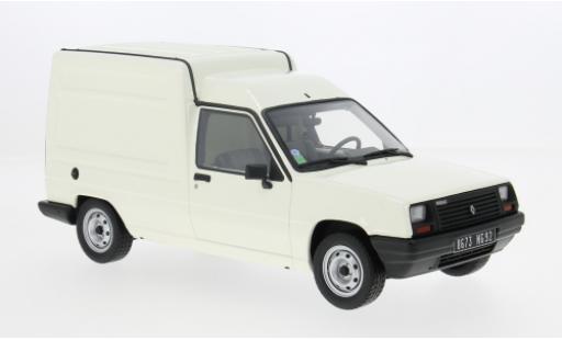 Renault Express 1/18 Ottomobile weiss 1:18 modellautos