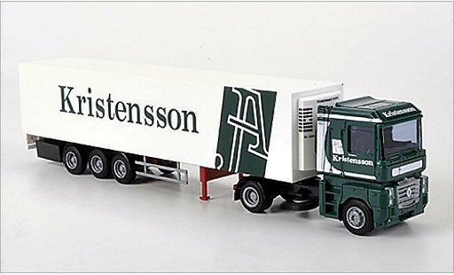 Renault Magnum Base 1/87 AWM Kristensson modellautos