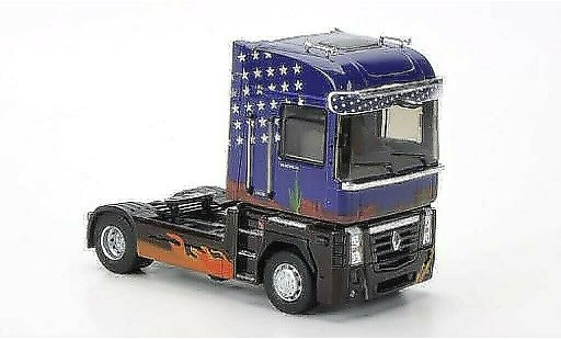 Renault Magnum Base 1/43 Eligor On the Road 66 Zugmaschine 2-Achser modellautos