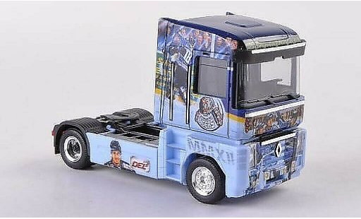 Renault Magnum Base 1/87 Herpa Straubing Tigers/Spedition Schmalhofer Solo-ZM modellautos