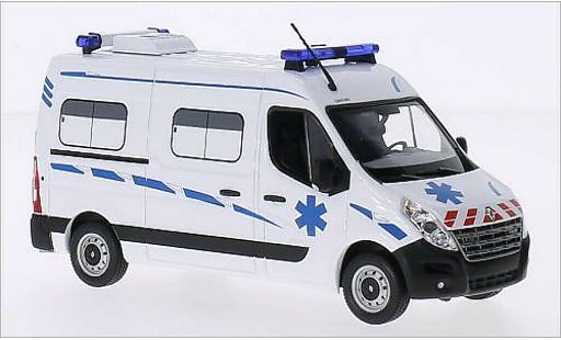 Renault Master Kasten 1/43 Norev 2011 modellautos