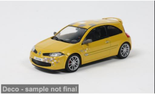 Renault Megane 1/43 Solido 2 RS gelb 1:43 modellautos