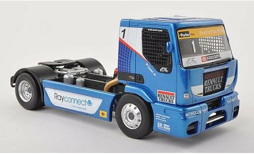 Renault Premium Base 1/43 Eligor Course Team Aravi 2013 modellautos