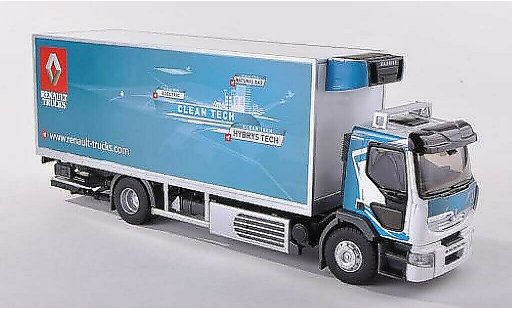 Renault Premium Base 1/43 Eligor Distribution Hybrys Truck modellautos