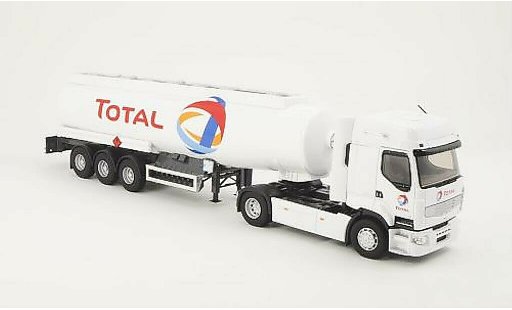 Renault Premium Base 1/43 Eligor DXI Citerne Hydracorbure Total modellautos