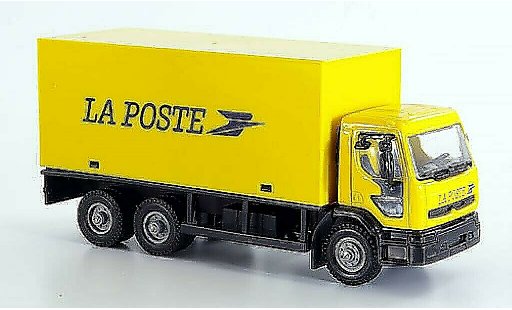 Renault Premium Base 1/60 Verem La Poste (1:60) modellautos