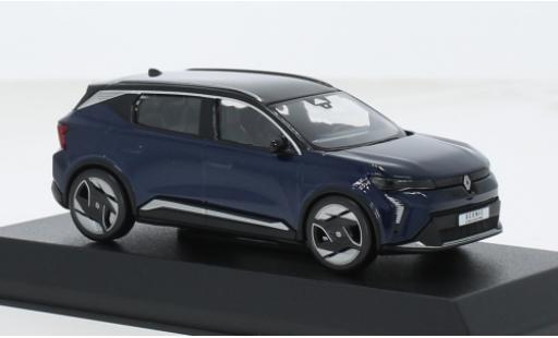 Renault Scenic 1/43 Norev E-Tech bla 1:43 modellautos