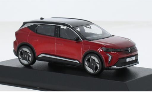 Renault Scenic 1/43 Norev E-Tech rot 1:43 modellautos