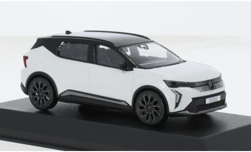 Renault Scenic 1/43 Norev E-Tech weiss 1:43 modellautos