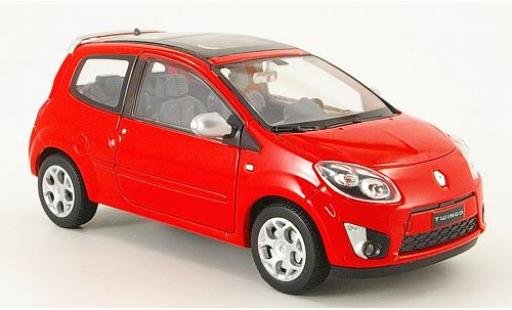 Modellautos Renault Twingo 1/24 Welly GT rot 1:24 Renault Twingo 1/24 Welly GT rot 1:24 modellautos