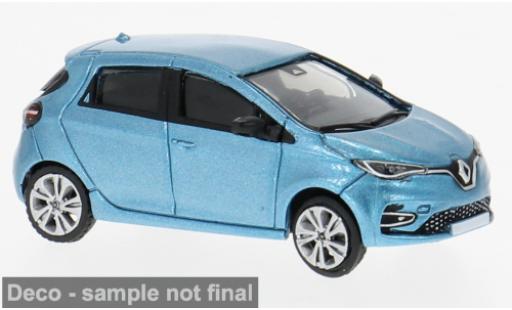 Renault Zoe 1/87 PCX87 blau 2019 1:87 modellautos