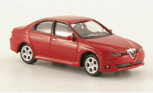 Modellautos Alfa Romeo 156 1/87 Ricko GTA rot 2002 Alfa Romeo 156 1/87 Ricko GTA rot 2002 modellautos