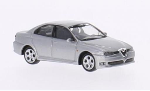 Modellautos Alfa Romeo 156 1/87 Ricko GTA silber 2002 Alfa Romeo 156 1/87 Ricko GTA silber 2002 modellautos