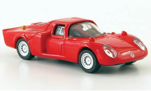 Modellautos Alfa Romeo 33.2 1/87 Ricko Daytona rot 1968 Alfa Romeo 33.2 1/87 Ricko Daytona rot 1968 modellautos